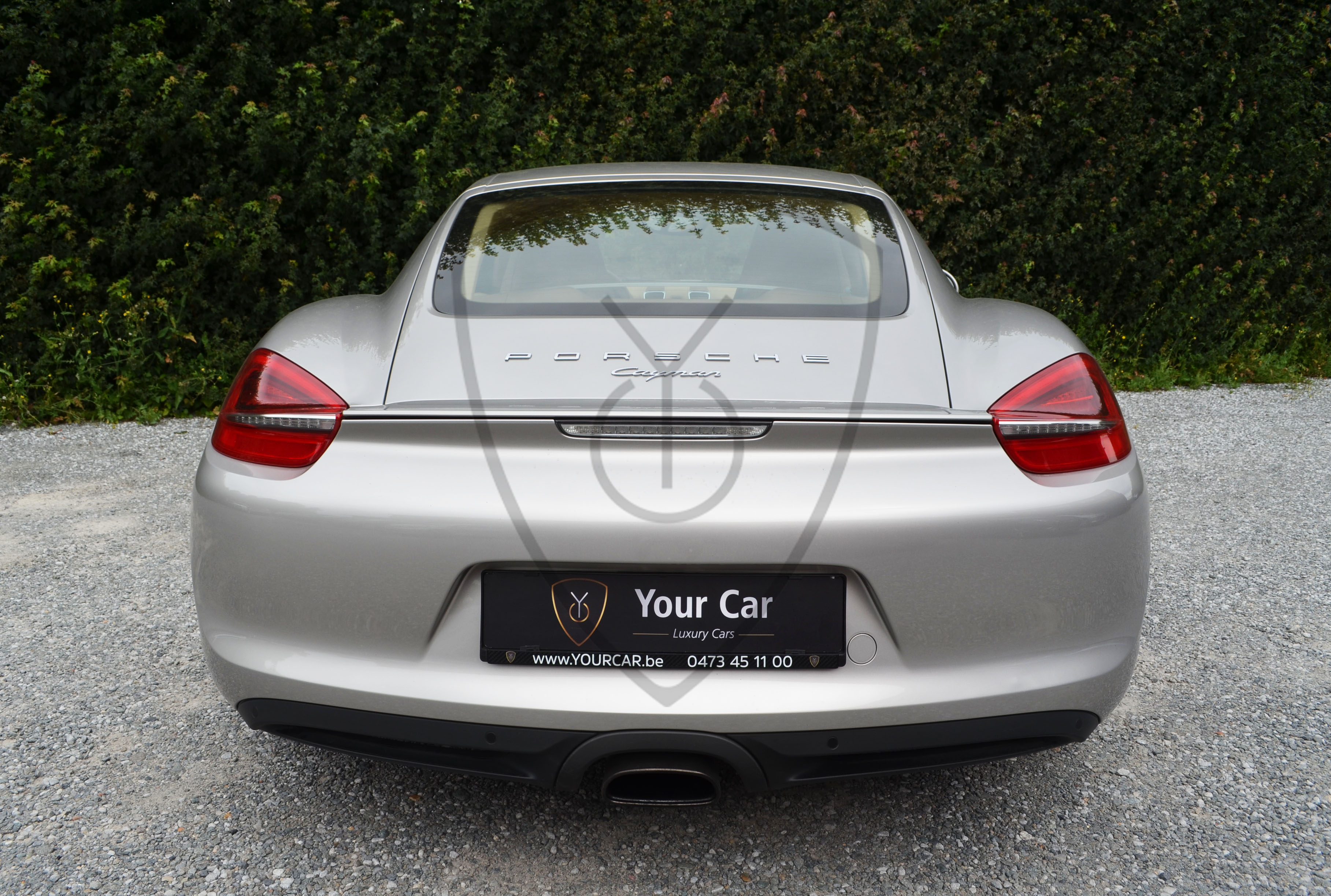PORSCHE CAYMAN 2.7i — image 18
